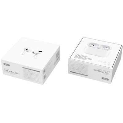 Беспроводные наушники XO Q3 (3nd generation) White, белый