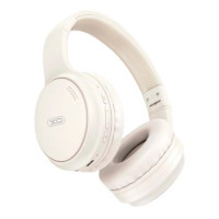 Беспроводные наушники XO BE41 Star Mist ANC Off-White, белый Беспроводные наушники XO BE41 Star Mist ANC Off-White, белый