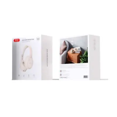 Беспроводные наушники XO BE41 Star Mist ANC Off-White, белый Беспроводные наушники XO BE41 Star Mist ANC Off-White, белый