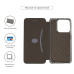 Чехол-книжка G-Case Realme C67 (4G) Черная