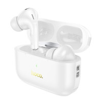 Беспроводные наушники Hoco EW56 Plus ANC White, Белые