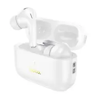 Безпровідні навушники Hoco EW56 Plus ANC White, білий Безпровідні навушники Hoco EW56 Plus ANC White, білий