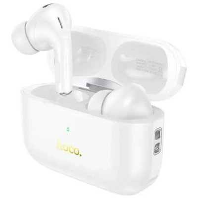 Безпровідні навушники Hoco EW56 Plus ANC White, білий