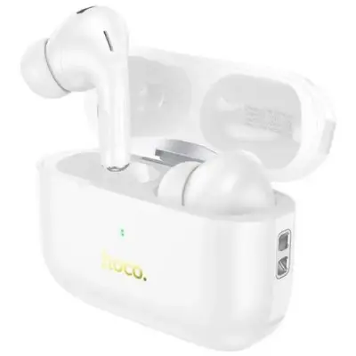 Беспроводные наушники Hoco EW56 Plus ANC White, Белые