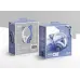 Беспроводные наушники TUCCI STN28 Blue детские с кошачьими ушками, синий