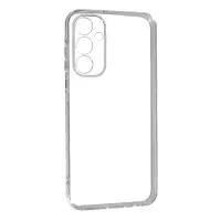 Чехол Накладка SMTT Samsung A256 (A25 5G) Прозрачная