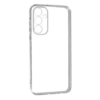 Чехол Накладка SMTT Samsung A256 (A25 5G) Прозрачная