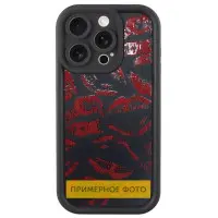 Чохол Накладка Prestige iPhone 7/8/SE (2020) Леопард