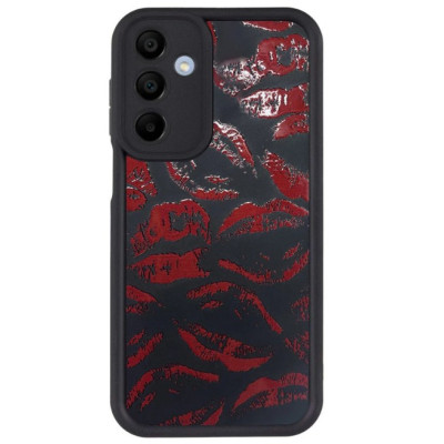 Чехол Накладка Prestige Samsung A057 (A05s) Губы