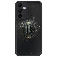 Чохол Накладка Prestige Samsung A057 (A05s) Bitcoin