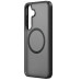 Чехол накладка Metal Buttons with MagSafe Samsung S921 (S24) Черная
