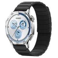 Ремешок Amazfit Bip Универсальный 20мм Dual-color Magnetic Черный Ремешок Amazfit Bip Универсальный 20мм Dual-color Magnetic Черный