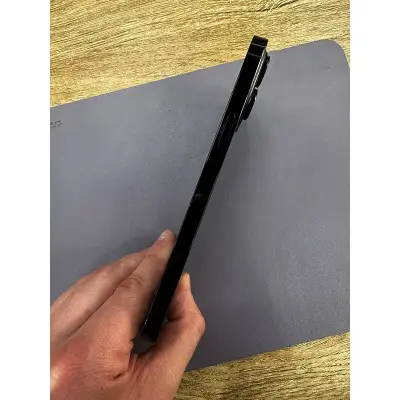 Смартфон Apple iPhone 14 Pro Max 128Gb Space Black, Чорний "S" (Б/В) (Ідеальний стан)