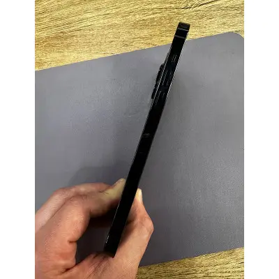 Смартфон Apple iPhone 14 Pro Max 128Gb Space Black, Чорний "S" (Б/В) (Ідеальний стан)