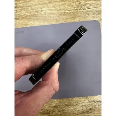 Смартфон Apple iPhone 14 Pro Max 128Gb Space Black, Чорний "S" (Б/В) (Ідеальний стан)