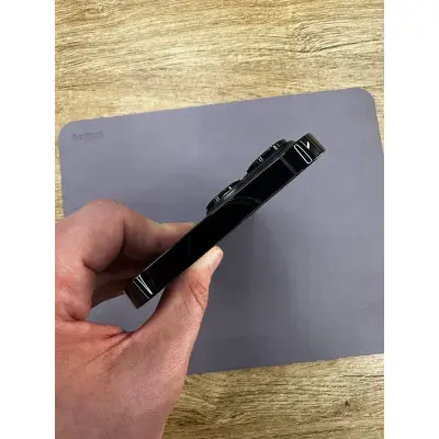 Смартфон Apple iPhone 14 Pro Max 128Gb Space Black, Чорний "S" (Б/В) (Ідеальний стан)