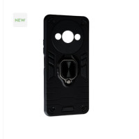 Чохол накладка Antishock Xiaomi A3 Чорна