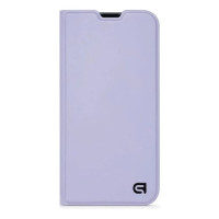 Чехол-книжка OneFold Xiaomi Redmi Note 13  Pro 4g Сиреневая