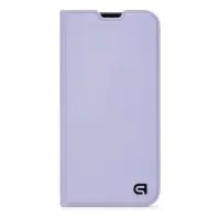 Чохол-книжка OneFold Xiaomi Redmi Note 13 Pro 4g Бузкова