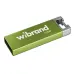 Флеш пам'ять USB 16Gb Wibrand Chameleon USB 2.0 Зелена
