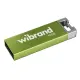 Флеш пам'ять USB 16Gb Wibrand Chameleon USB 2.0 Зелена