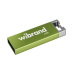 Флеш пам'ять USB 4Gb Wibrand Chameleon USB 2.0 Зеленая
