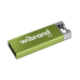 Флеш память USB 4Gb Wibrand Chameleon USB 2.0 Зеленая