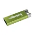 Флеш память USB 4Gb Wibrand Chameleon USB 2.0 Зеленая