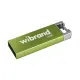 Флеш память USB 4Gb Wibrand Chameleon USB 2.0 Зеленая