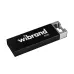 Флеш пам\'ять USB 8Gb Wibrand Chameleon USB 2.0 Чорна