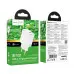 Мережевий зарядний пристрій Hoco CS17A + Type-C 22.5W QC3.0 Чорний