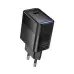 МЗП Hoco CS113A PD 40W + Type-C to Type-C Чорний