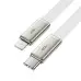 Кабель Acefast C24-01 Type-C to Lightning 1.2м 30W Білий Кабель Acefast C24-01 Type-C to Lightning 1.2м 30W Білий