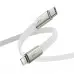 Кабель Acefast C24-01 Type-C to Lightning 1.2м 30W Білий Кабель Acefast C24-01 Type-C to Lightning 1.2м 30W Білий