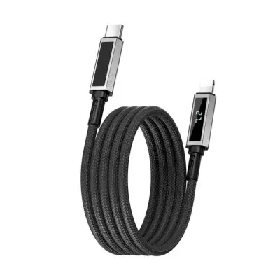 Кабель Wiwu Stellar Series Type-C to Lightning 1м Wi-c089 Кабель Wiwu Stellar Series Type-C to Lightning 1м Wi-c089