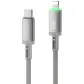 Кабель Wiwu Maglink 27W Type-C to Lightning 1м C083
