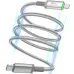 Кабель Wiwu Maglink 27W Type-C to Lightning 1м C083 Кабель Wiwu Maglink 27W Type-C to Lightning 1м C083