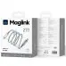 Кабель Wiwu Maglink 27W Type-C to Lightning 1м C083 Кабель Wiwu Maglink 27W Type-C to Lightning 1м C083