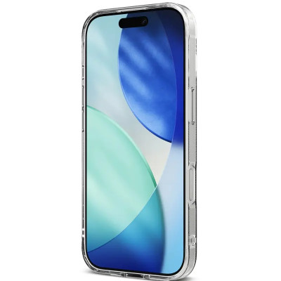 Чохол накладка Epic Full 1.5mm iPhone 17 Прозора