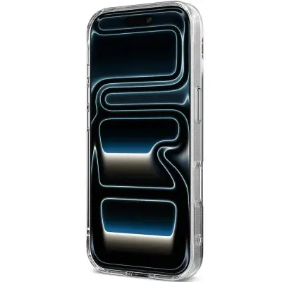 Чохол накладка Epic Full 1.5mm iPhone 17 Pro Прозора