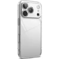 Чохол накладка Epic Full 1.5mm iPhone 17 Pro Max Прозора