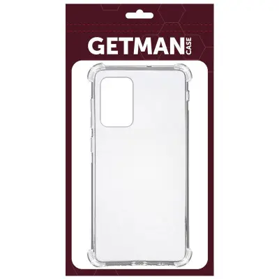Чохол Накладка Getman Ease Samsung A325 (A32) Прозора