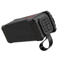 Колонка Bluetooth Hoco HC6 Black, Чёрный Колонка Bluetooth Hoco HC6 Black, Чёрный