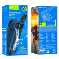 Колонка Bluetooth Hoco HC6 Blue, Синий Колонка Bluetooth Hoco HC6 Blue, Синий