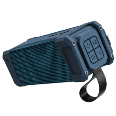 Колонка Bluetooth Hoco HC6 Blue, Синий