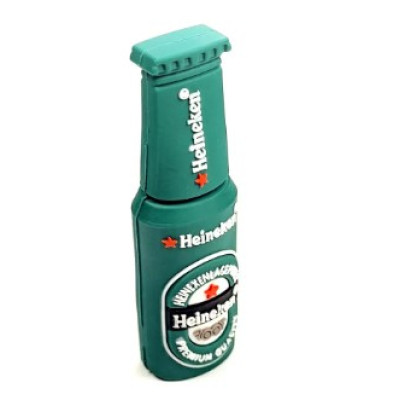 USB 64Gb Emoji Heineken