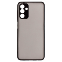 Чохол накладка Smart Matte Samsung A057 (A05s) Чорна