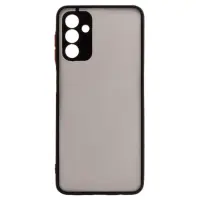 Чехол накладка Smart Matte Samsung A057 (A05s) Черная