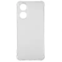 Чехол накладка CW Antishock  Oppo A58 Прозрачная
