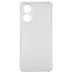 Чехол накладка CW Antishock  Oppo A58 Прозрачная